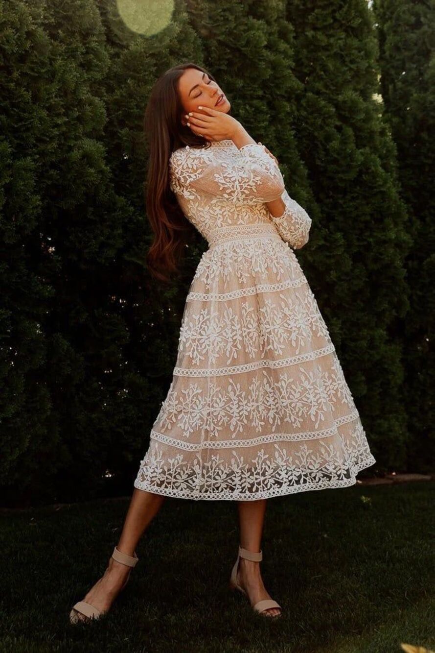 Ivy City Sicily Dress - Picture 2 of 12